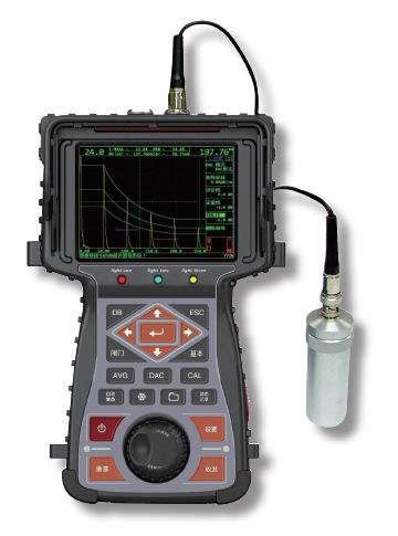 時代TUD500超聲波探傷儀